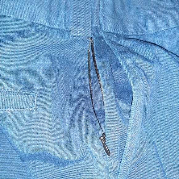 Dark Blue Tactical Uniform Pants - Picture 3 of 6